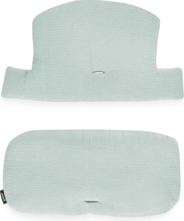 Produktbild Hauck Highchair Pad Select Muslin Mint