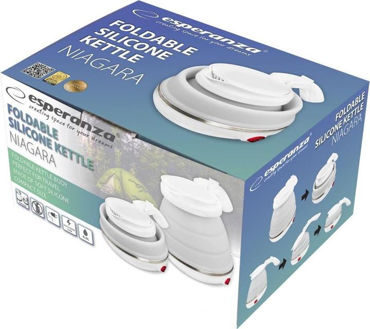 Immagine prodotto Esperanza EKK023 (0.50 l)