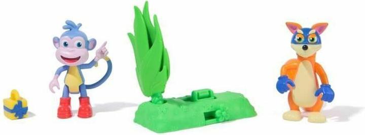 Productafbeelding Spin Master Dora Figures Boots And Zwieber