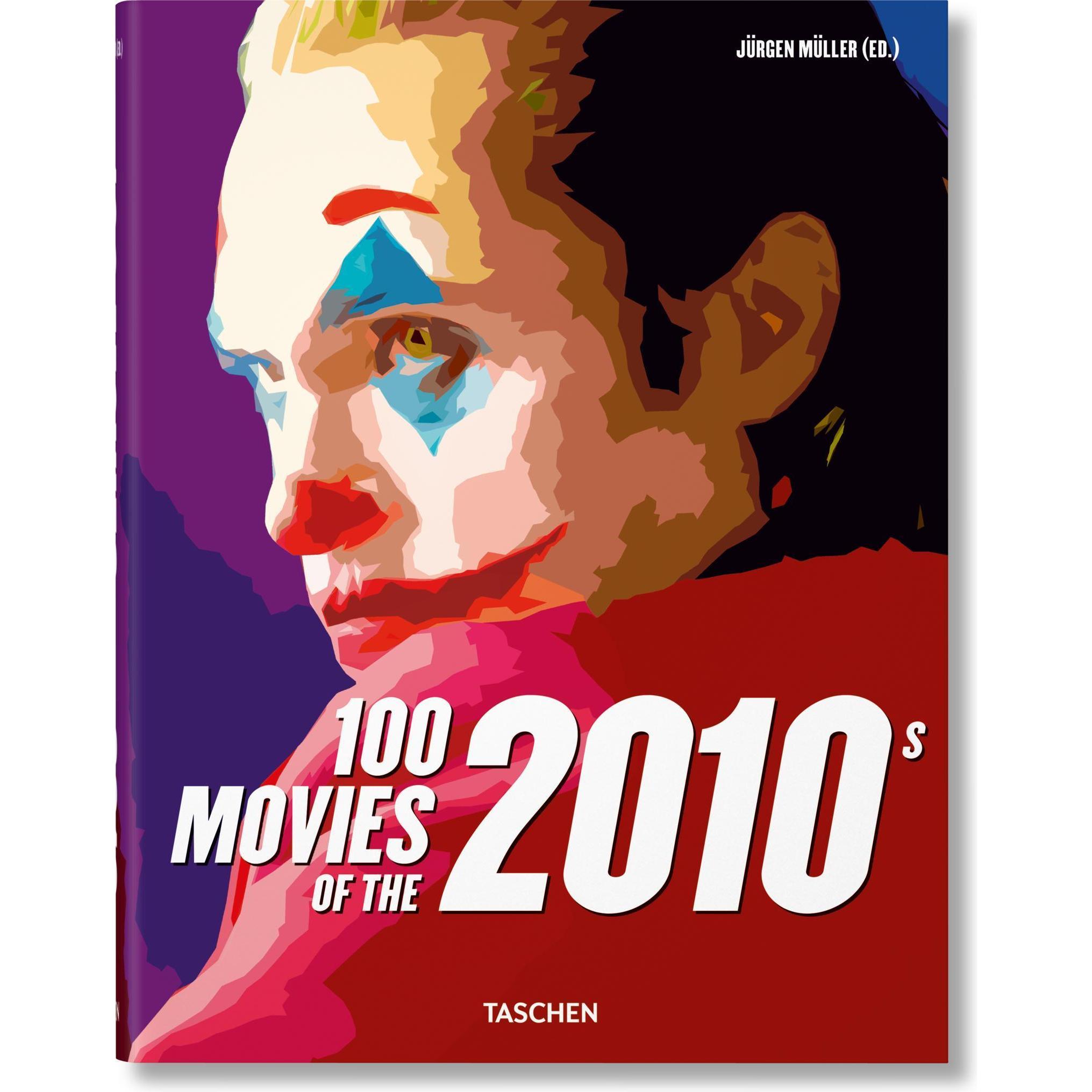 100 Movies of the 2010s, Sachbücher von Jürgen Müller
