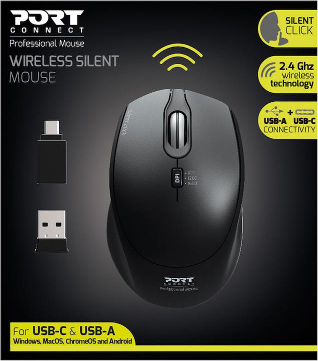 Produktbild Port Designs Proffesional (Kabellos)