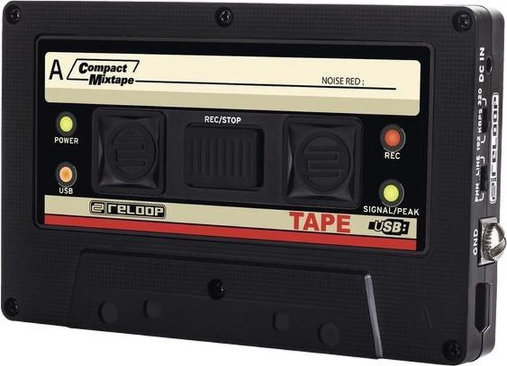 reloop Tape (Diverse)