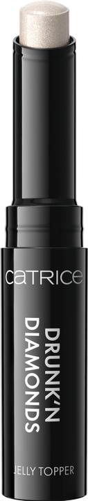 Image du produit Catrice Drunk'n Diamonds Jelly Topper (#E8D3BE, 010, Lueur du clair de lune, Nude)