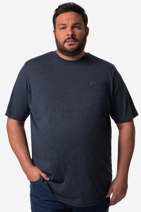 Produktbild Men+ T-Shirt, Basic, 2er-Pack, Halbarm, Rundhals (XL)