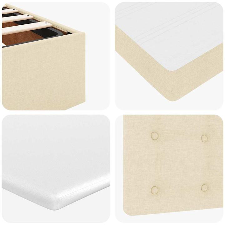 Image du produit vidaXL Ottoman-Bett (80 x 200 cm)