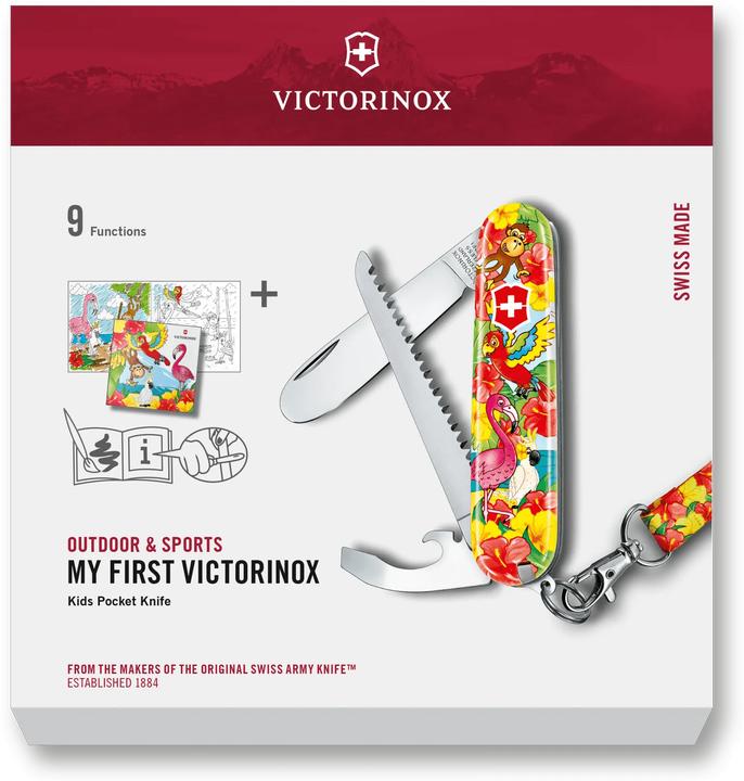 Produktbild Victorinox Taschenmesser