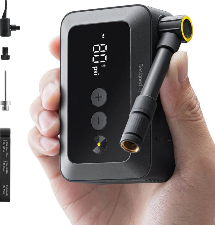 Produktbild Hoto Electric Air Pump Pocket (10 Bar)