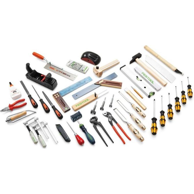 Thumbnail - Festool, Werkzeugkoffer, Systainer SYS3 HWZ M 337 (1 Teile)