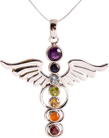 Berk Anhänger „Stab des Hermes“