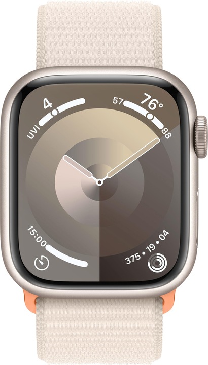 Actual product image Apple Watch Series 9 (41 mm, 4G)