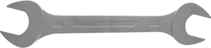 Image du produit Gedore Clé double à bout ouvert