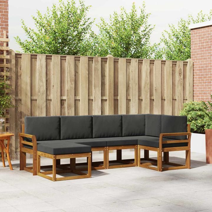 Produktbild vidaXL Outdoor-Sofa