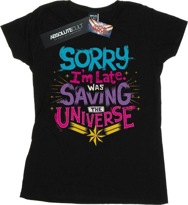Produktbild Captain Saving The Universe TShirt (M)