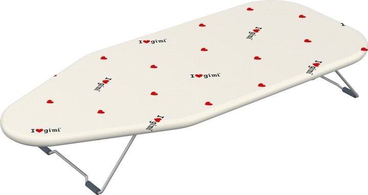 Image du produit Gimi Planche à repasser de table (73 x 32 cm)