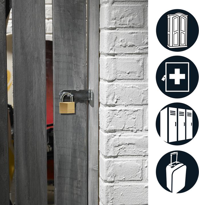 Produktbild Master Lock 150eurd