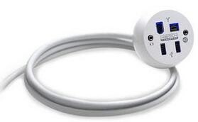 Actual product image Marathon Computer RePorter Port Replicator (FireWire, USB-A, 4 Ports)