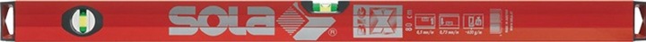 Actual product image Sola Messwerkzeuge Wasserwaage (40 cm)