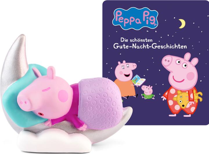 Tonies Peppa Pig - Gute Nacht Geschichten (Deutsch)