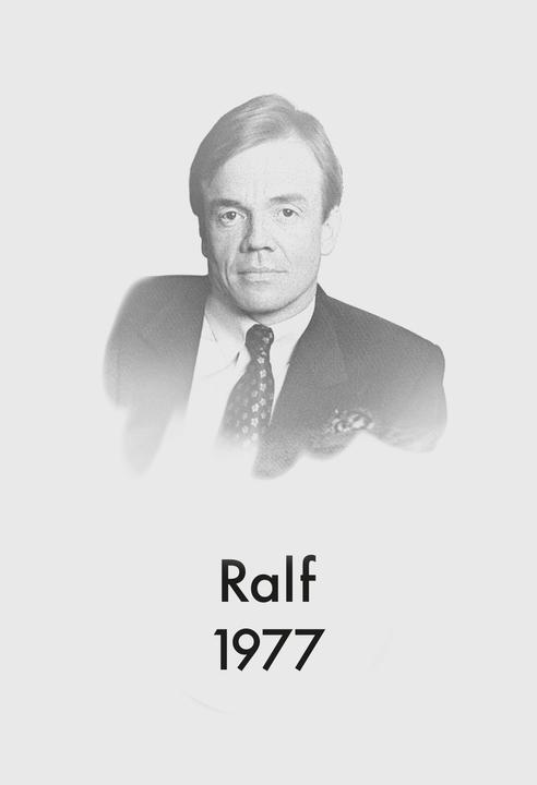 Actual product image Anna von Mangoldt Ralf 1977 - Wall colour Resist (Ralf 1977, 5 l)