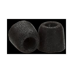 Comply T-400 Isolation Kopfhöreraufsatz (Medium, Black), Kopfhörer Ersatzteile