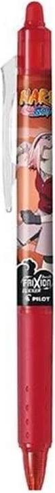 Produktbild Pilot Tintenroller FriX.Clicker 0,4mm Naruto blau (Rot, 1x)