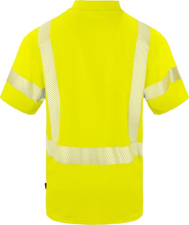 Actual product image Projob 6015 POLO PIQUE EN ISO 20471 CLASS 3/2 (XS)