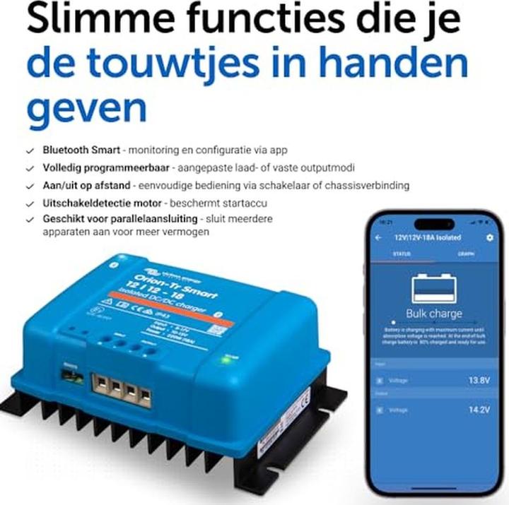 Produktbild Victron Energy Orion Tr Smart