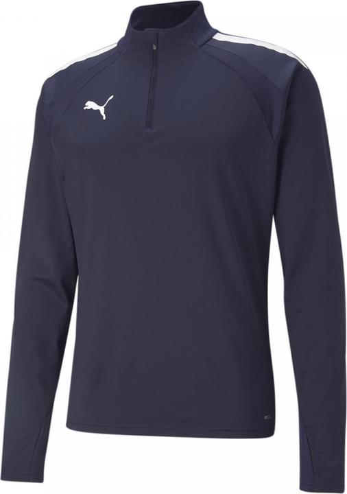 Actual product image Puma teamLIGA 1/4 Zip Top-657236 (XL)