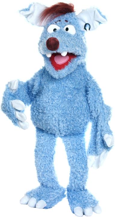 Produktbild Living Puppets Handpuppe Woozle Goozle 60 cm