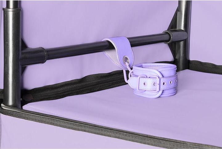 Actual product image Secret Dome â€“ Kink Club Cabina Bukkake Morado