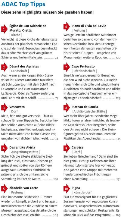 Produktbild Adac Reiseführer plus Korsika (Deutsch, Lutz Redecker, 2025)