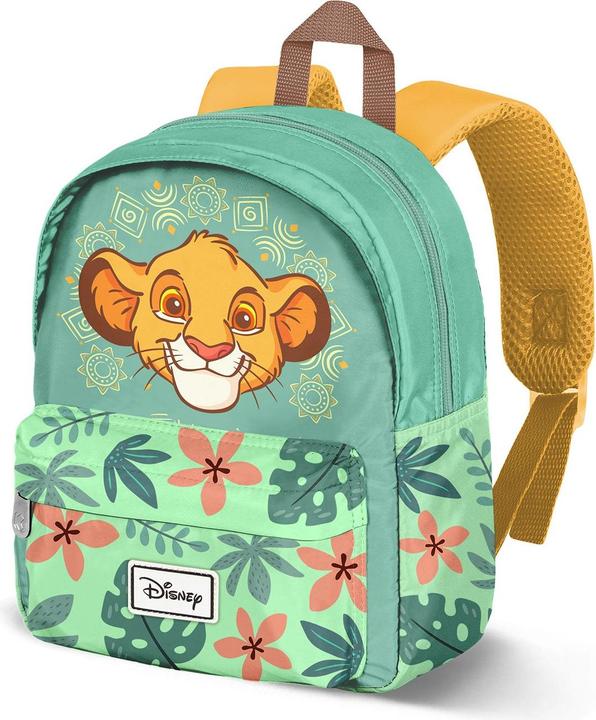 Produktbild Karactermania Joy Preschool Backpack Jungle