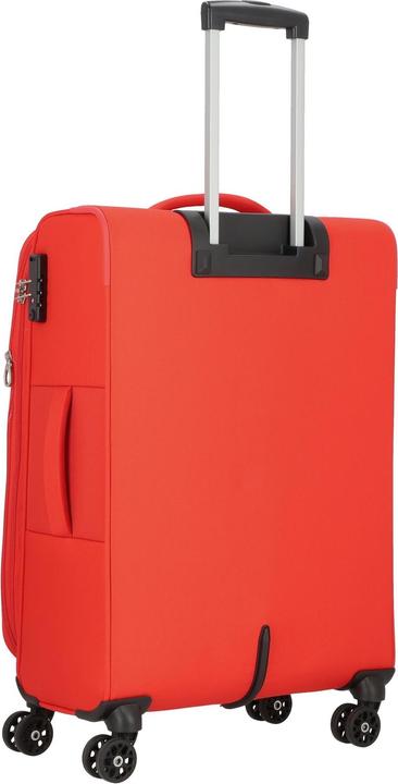 Actual product image American Tourister Deep Dive 4 Rollen Kofferset 3-teilig mit Dehnfalte (217 l, XL (from 140l))