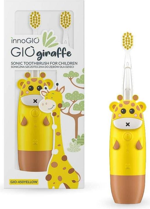 Innogio Girafe (Brosse à dents sonique)