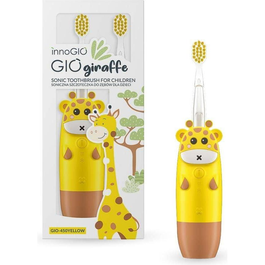 Innogio, Elektrische Zahnbürste, Giraffe (Schallzahnbürste)