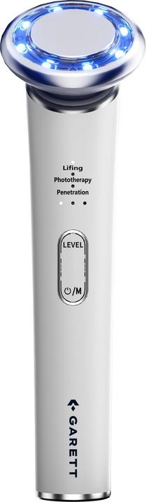 Garett Urządzenie do mezoterapii Beauty Bright Skin biały