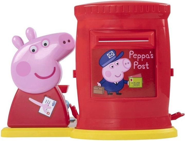 Actual product image Peppa Pig Post Office