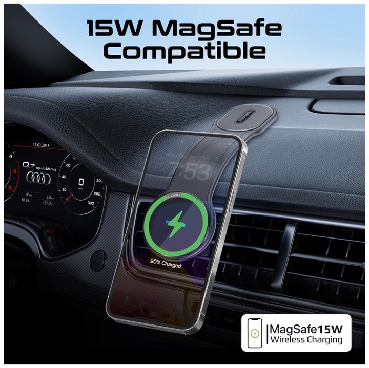 Image du produit ProMate Support pour smartphone LaxMount-15W