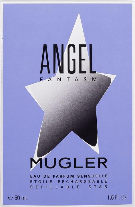 Actual product image Thierry Mugler Fantasm Refillable (Eau de parfum, 50 ml)