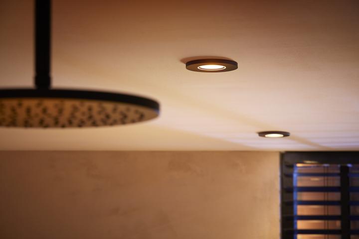 Produktbild Philips Hue White & Colour Ambiance Xamento (1050 lm, GU10)