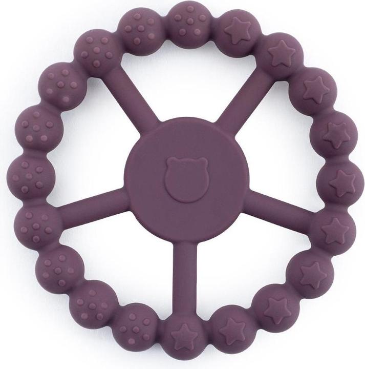 Actual product image Soina Silicone bite ring Madlen