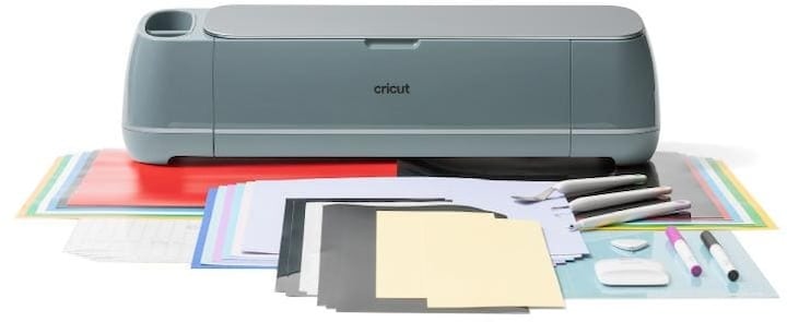 Actual product image Cricut Maker 4 ENGAGEMENT BUNDLE (P)