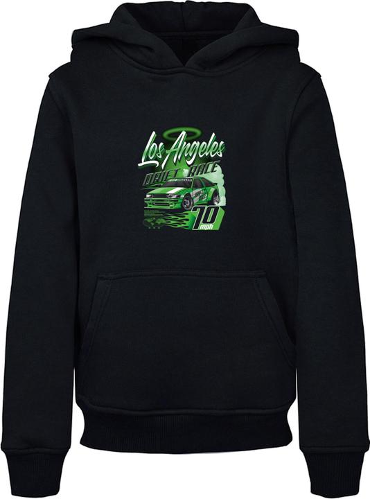 Produktbild Mister Tee Kids LA Drift Race Hoody (134, 140)