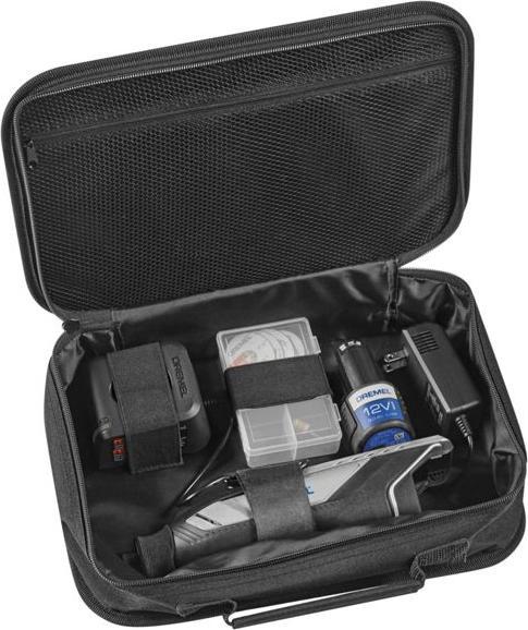 Produktbild Dremel 8250 2.0 Ah 12V Li-Ion 5-tlg. Zubehör
