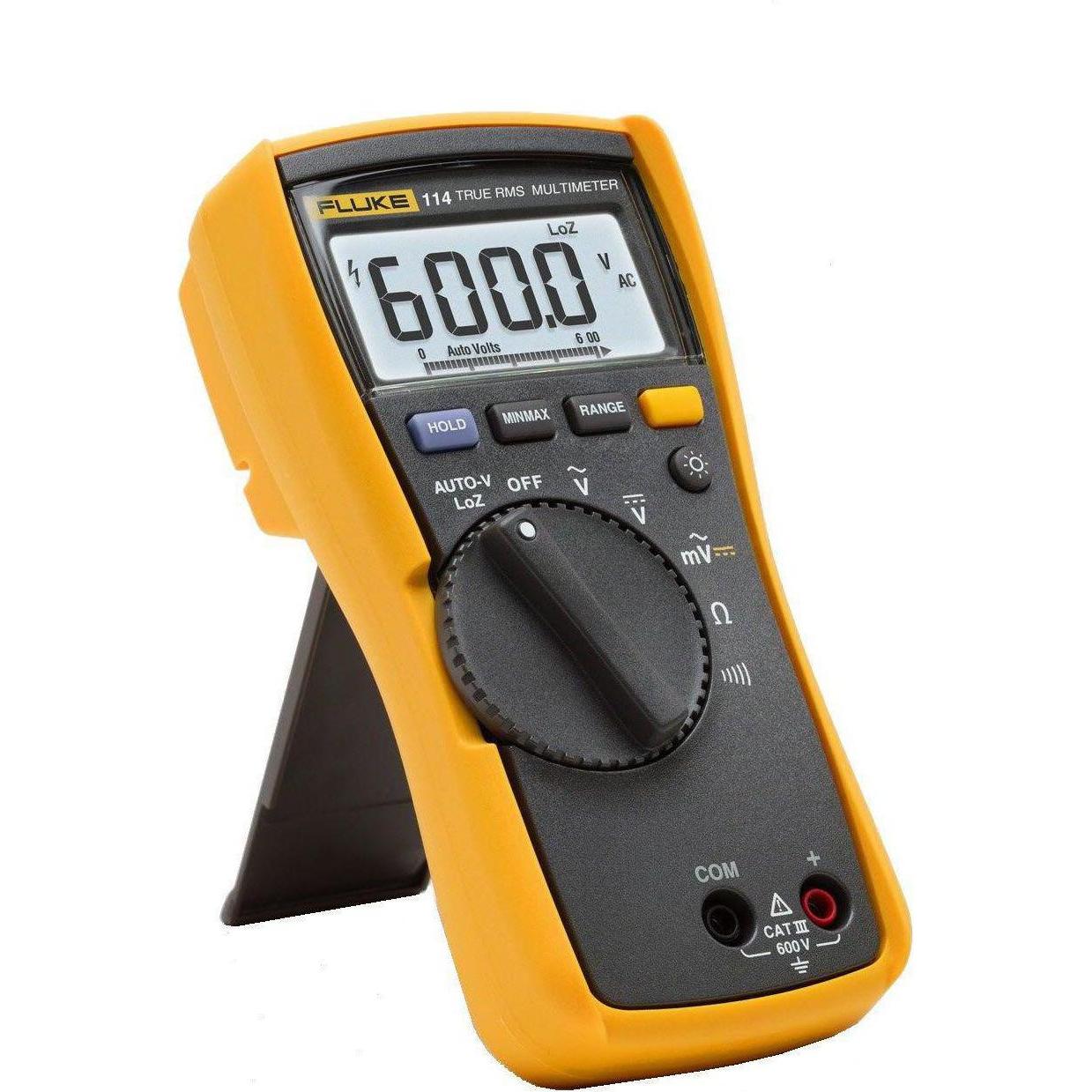 Thumbnail - Fluke, Multimeter, Multimeter 114 (CAT III 600V)