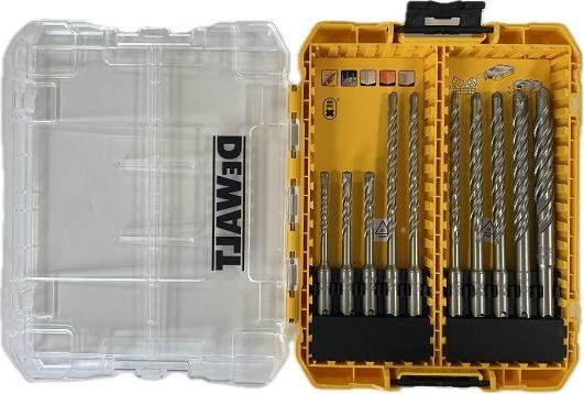 Produktbild DeWalt DT70752 (5 mm, 6 mm, 6.5 mm, 8 mm, 10 mm, 12 mm)