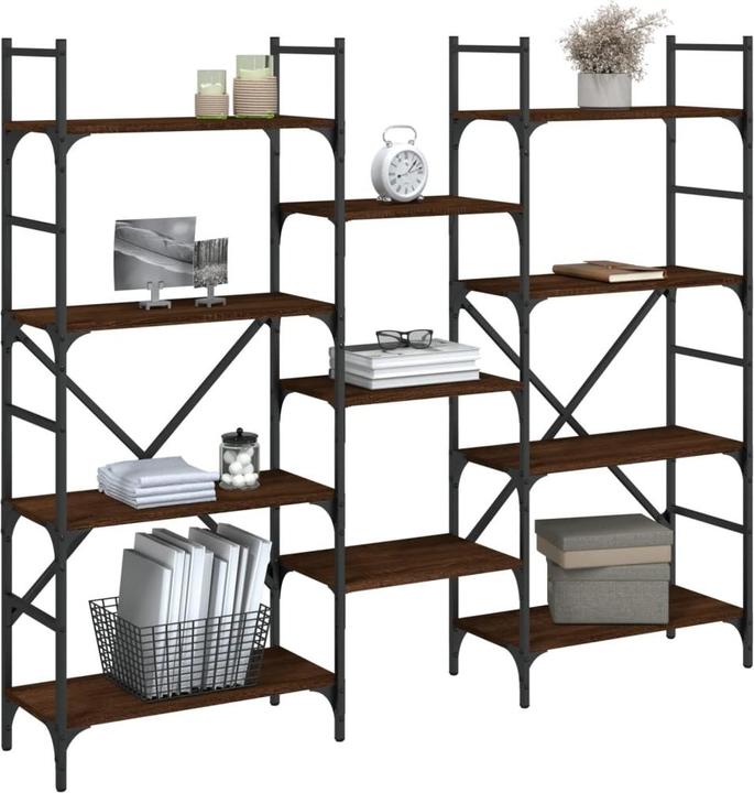 Immagine prodotto vidaXL Bücherregal (160 x 28.50 x 136.50 cm)