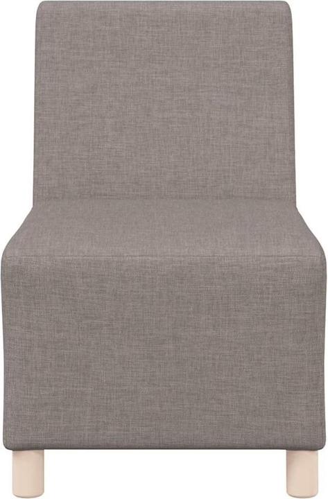 Produktbild vidaXL Modulsofa ohne Armlehnen