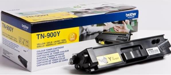 Produktbild Brother Tn-900y (Y)