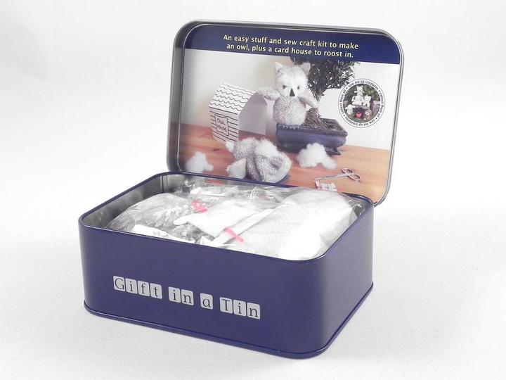 Immagine prodotto Apples to Pears Regalo in scatola - Sew me up OWL - Confezione regalo